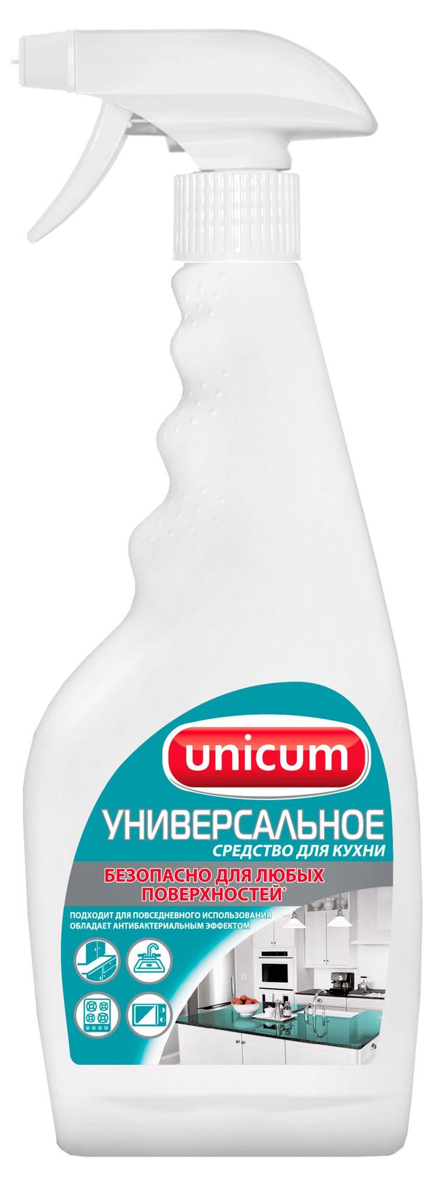 Средство для кухни Unicum универсальное 500 мл 310₽