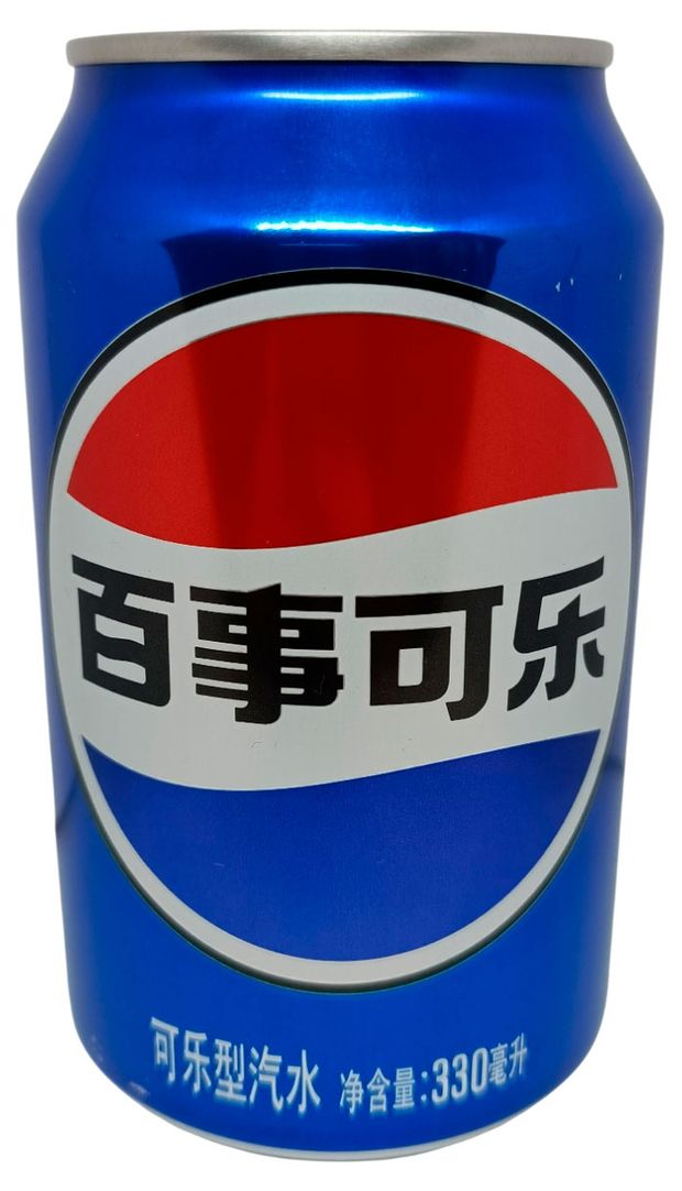 Напиток газированный Pepsi Китай, 0,33 л