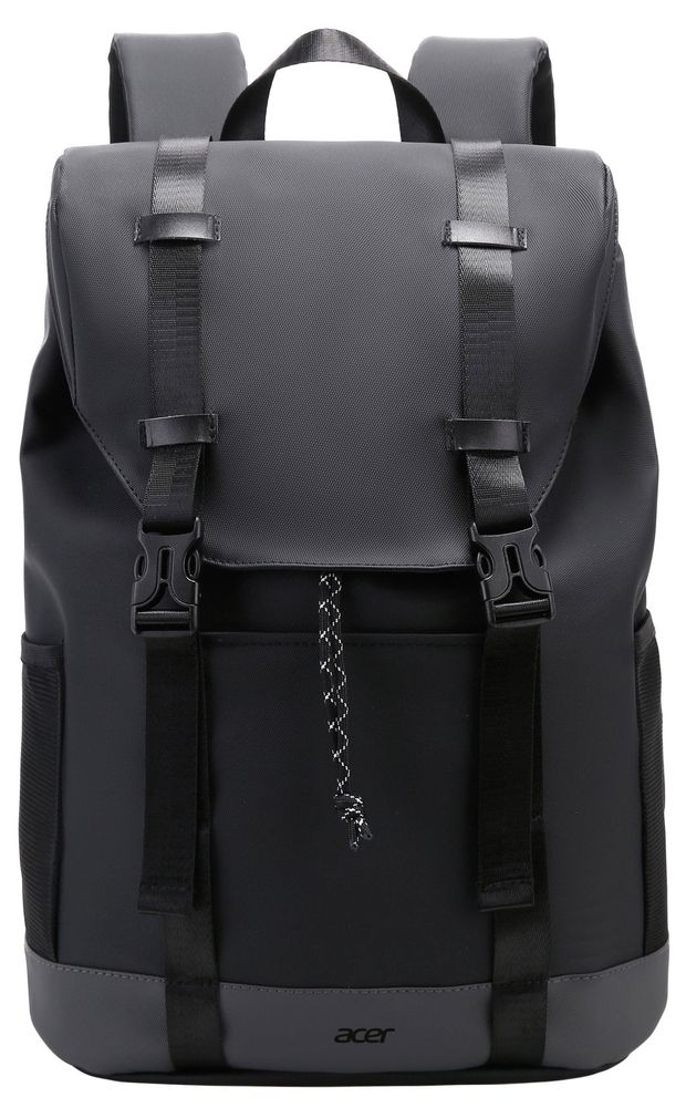 Рюкзак для ноутбука 156 quot Acer OBG409 черный 2400₽