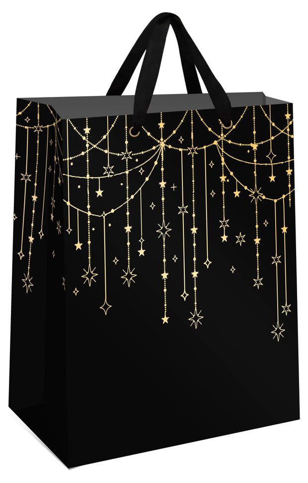 Пакет подарочный Арт amp Дизайн 35х40х14 см в ассортименте 480₽