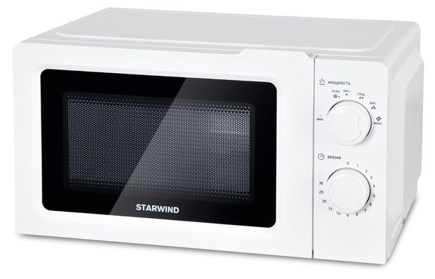 Микроволновая печь Starwind SMW3020 20 л 4900₽