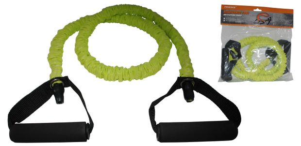 Эспандер Proesce универсальный нагрузка 8 кг 09х13х120 см 420₽