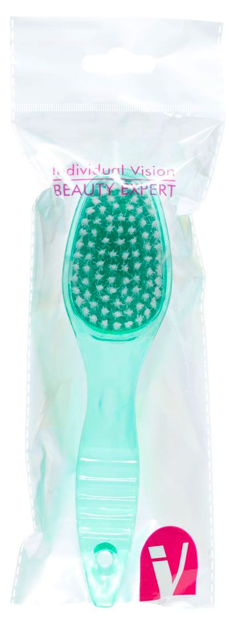 Щетка для ног Individual Vision Beauty Expert с ручкой и пемзой 1 шт 205₽