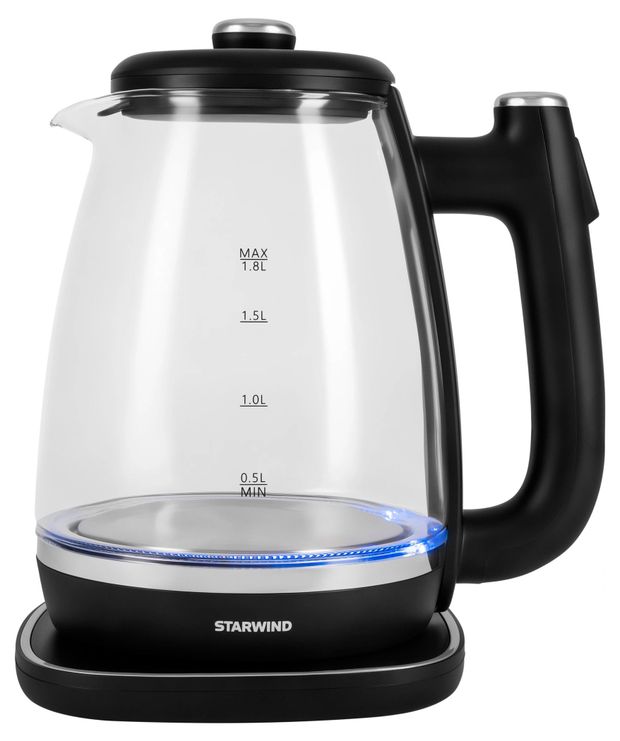 Электрический чайник Starwind SKG4041 18 л 1300₽