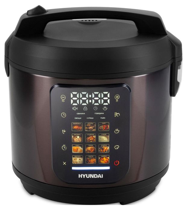 Мультиварка HYUNDAI HYMC-2404 5200₽
