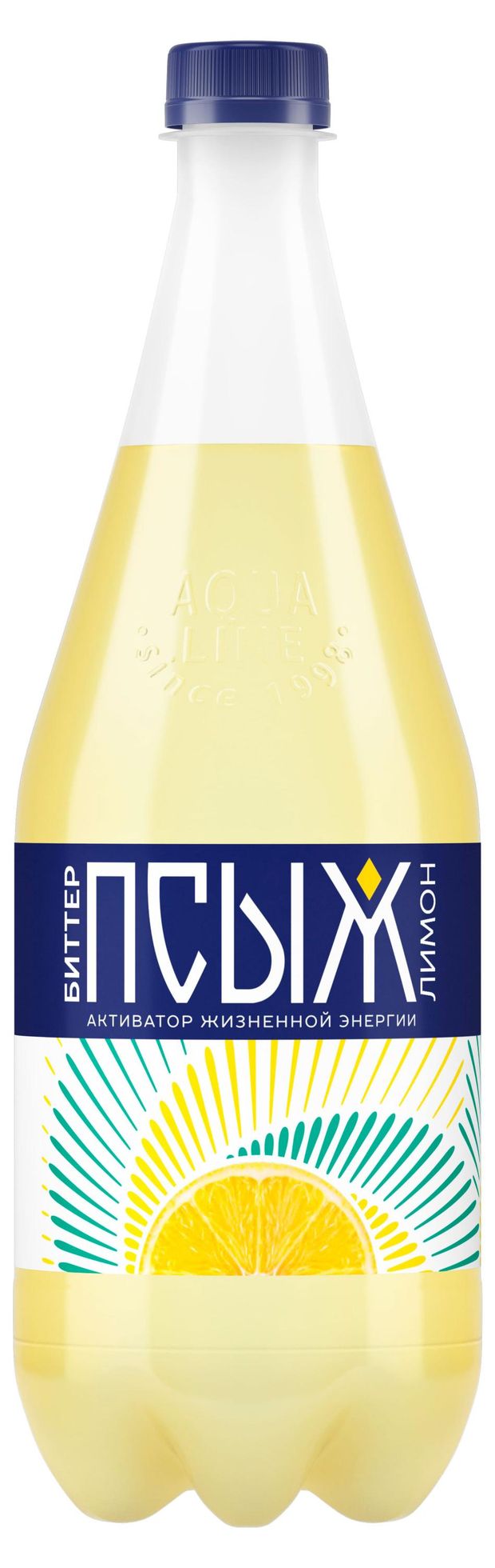 Напиток газированный Псыж Биттер-лимон 1 л 115₽