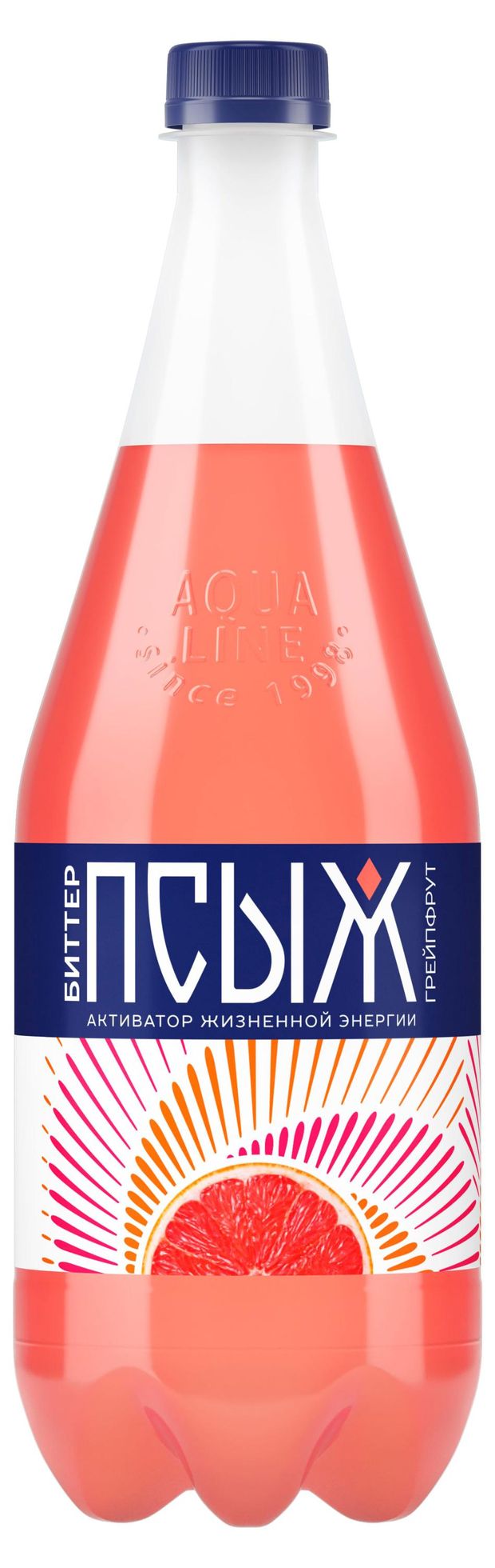 Напиток газированный Псыж Биттер-грейпфрут 1 л 115₽