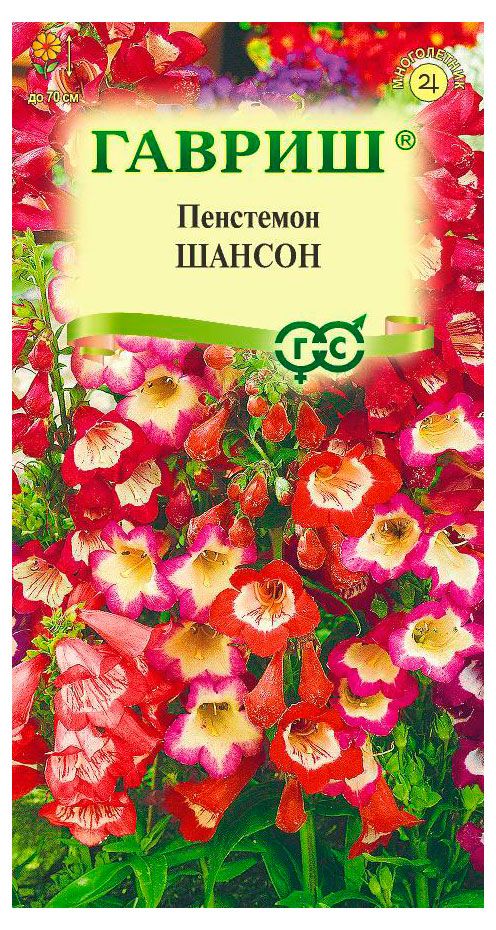 Семена Гавриш Пестемон Хартвега Шансон, 0,1 г