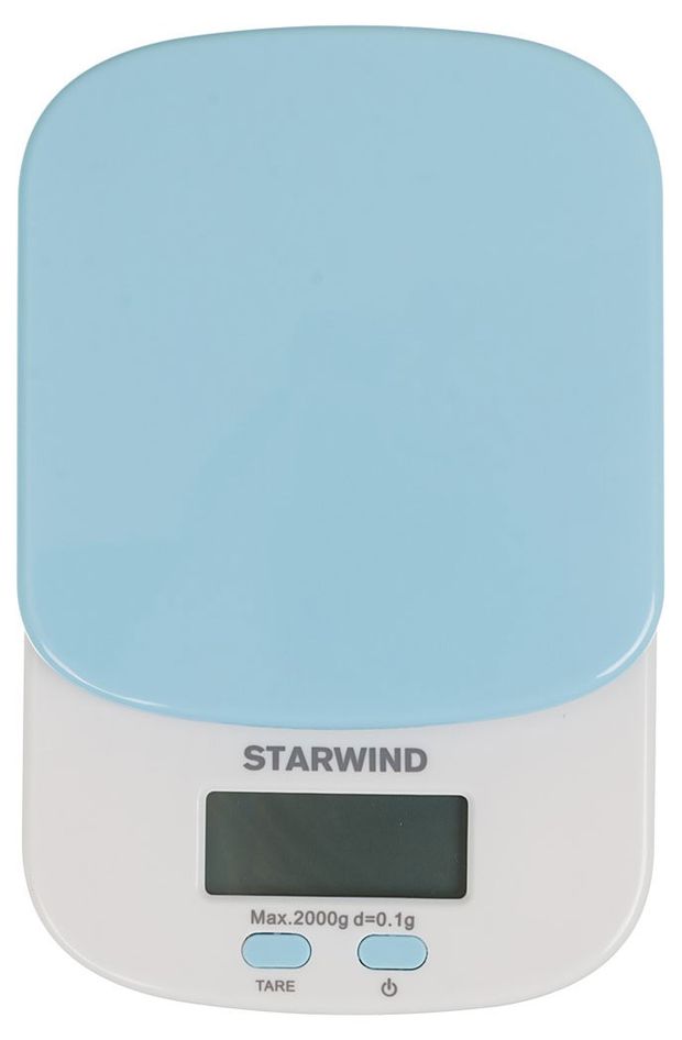 Весы кухонные Starwind SSK2156