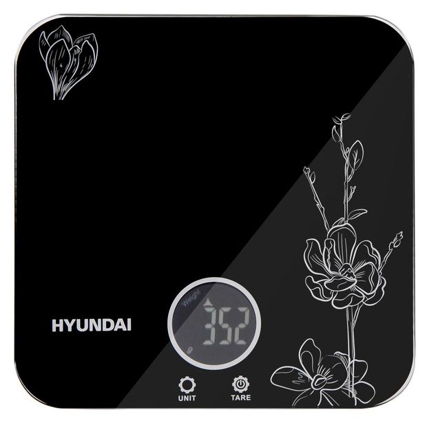 Весы кухонные HYUNDAI HYS-KG421