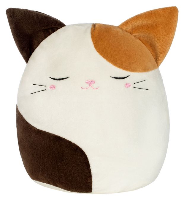 Игрушка мягкая Fancy Котик Айк 24х16х22 см 510₽