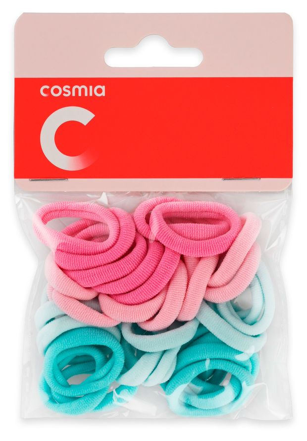 Резинки детские Cosmia 35 шт 95₽