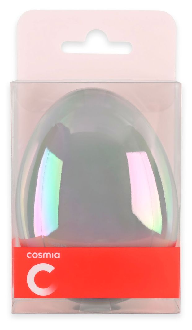 Расческа для волос Cosmia мини, 9х7х4,5 см