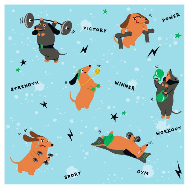 Бумага упаковочная для подарков Be Smart Holidays 70х100 см 1 шт в ассортименте 150₽