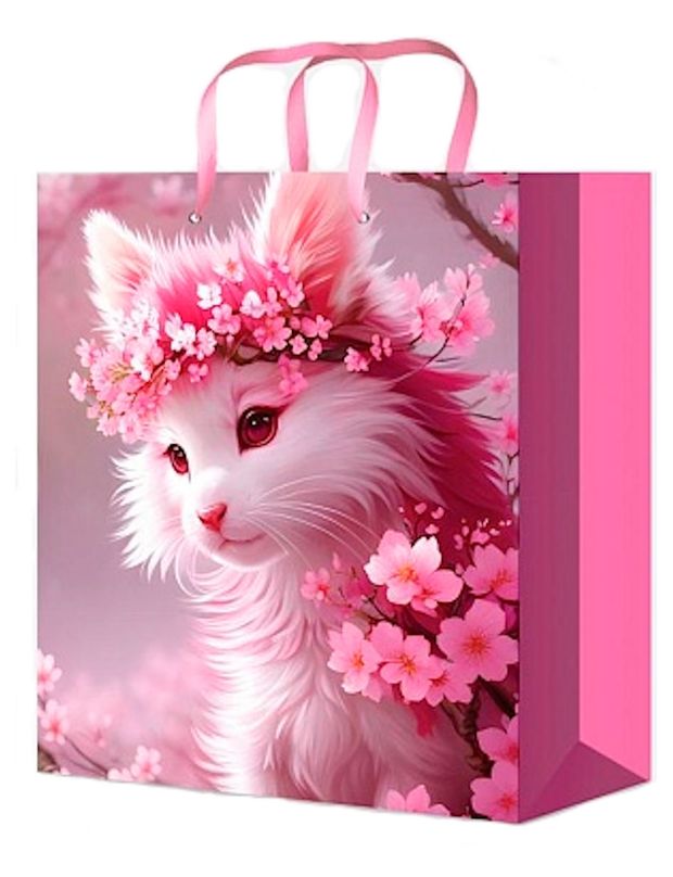 Пакет подарочный Miland Optima 115х145х6 см 1 шт в ассортименте 44₽