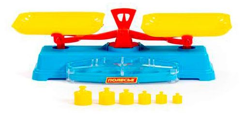 Набор игровой Полесье Весы