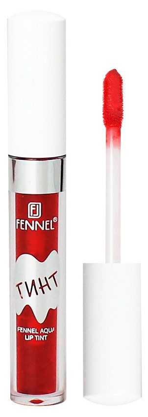 Тинт для губ Fennel, 1 шт в ассортименте