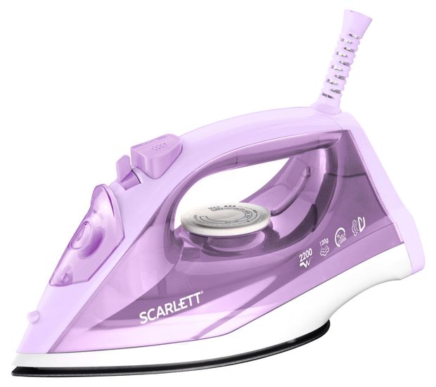Утюг Scarlett SC -SI30K61 2000ВТ 1200₽
