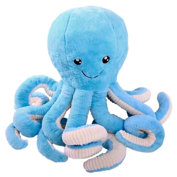 Игрушка мягкая Union Source Осьминог Урсула, 50 см