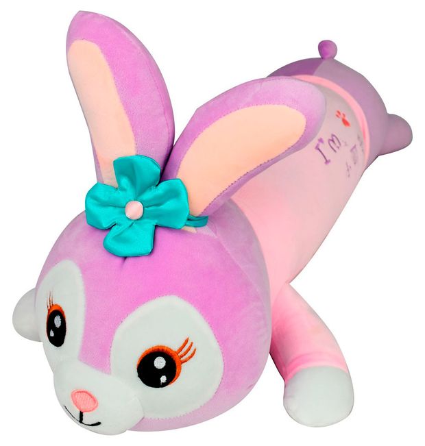 Игрушка мягкая Union Source Заяц Длинные ушки 70 см 1250₽