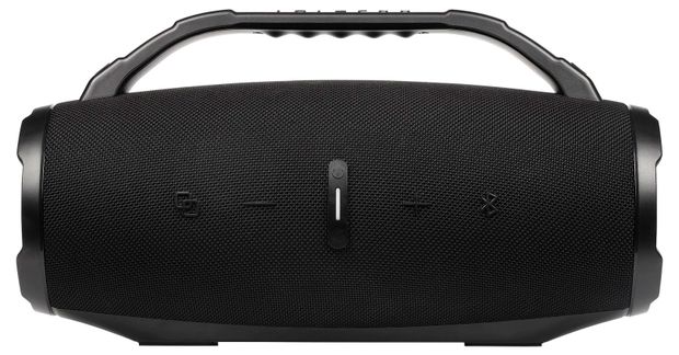 Колонка портативная Урал Гагарин ГР-005 черная 6000₽