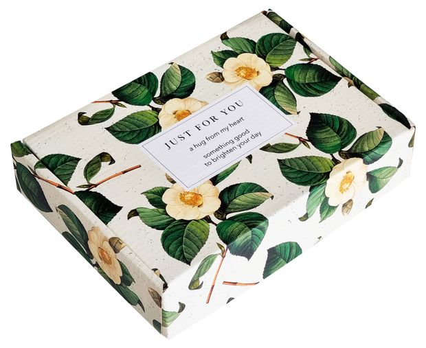 Коробка подарочная Be Smart 160х220х50 мм 1 шт в ассортименте 350₽