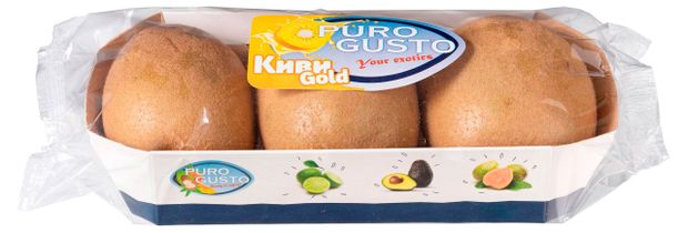 Киви Gold, 3 шт