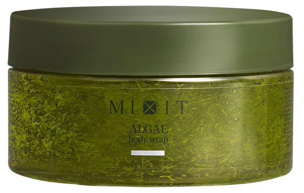 Водорослевое обертывание для тела Mixit ALGAE, 200 мл