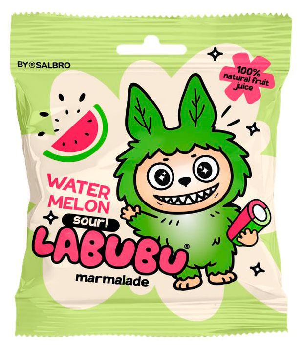 Мармелад Labuba Арбуз, 45