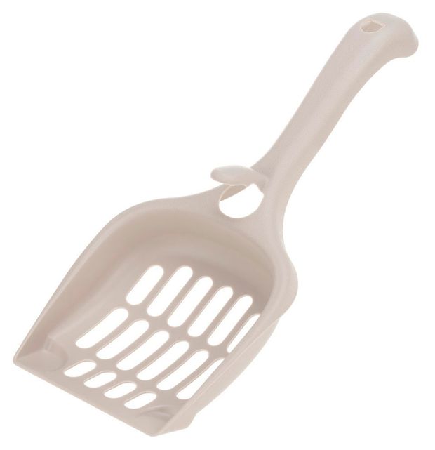 Совок для кошачьего туалета HOMECAT Frost Touch 225х10х5 см 62₽