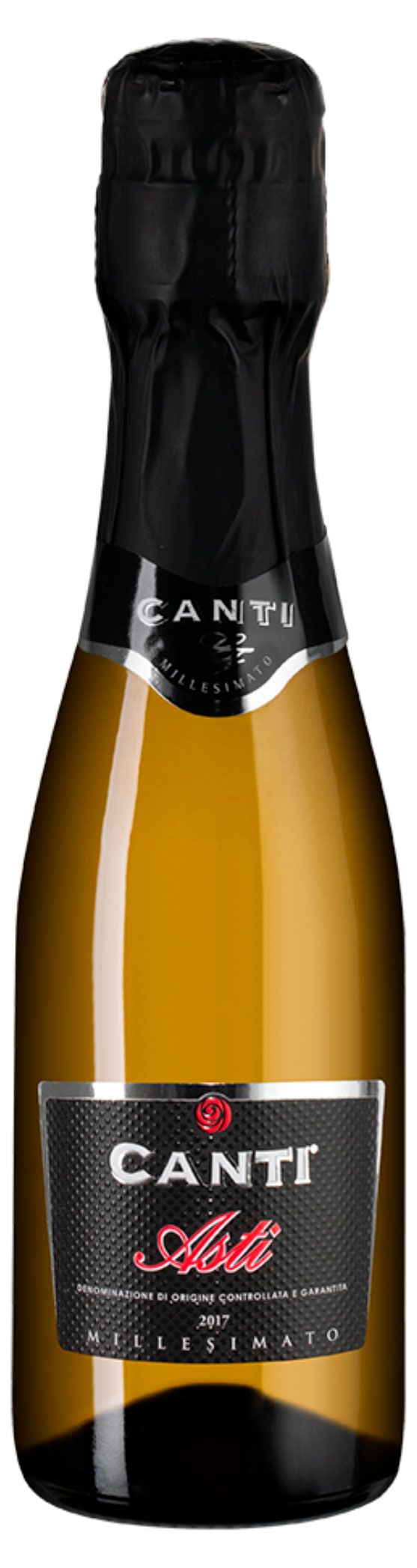 Игритсое вино Canti Asti белое сладкое Италия, 0,2 л