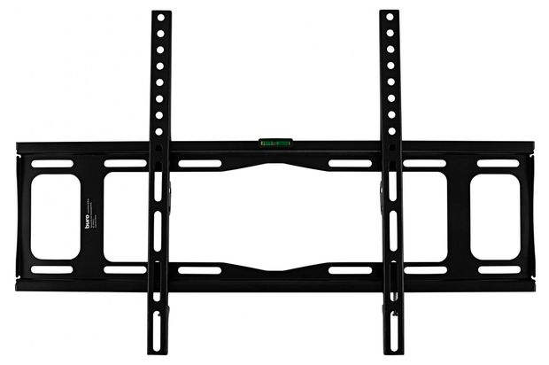 Кронштейн для телевизора настенный BURO FX2S черный 40-90 настенный фиксированный