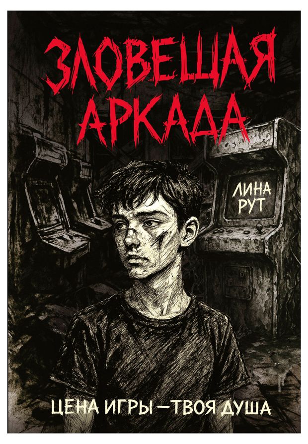 Зловещая аркада, Рут Л.