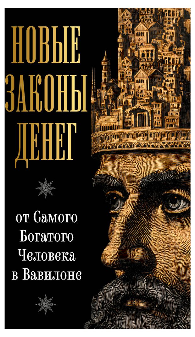 Новые законы денег, Ларс Аккерман