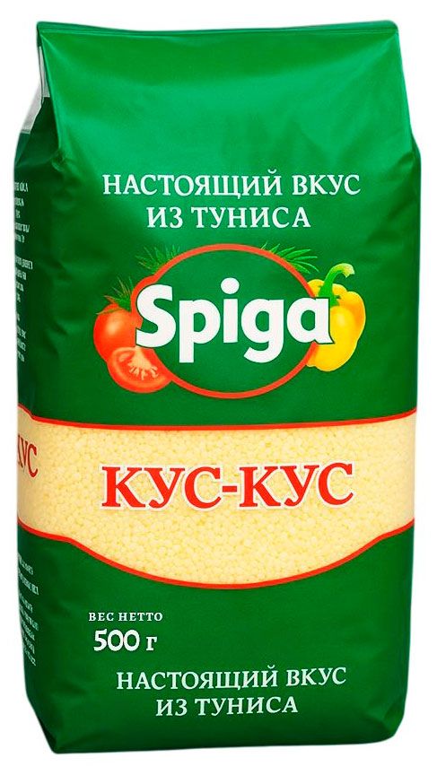 Кускус Spiga, 500 г