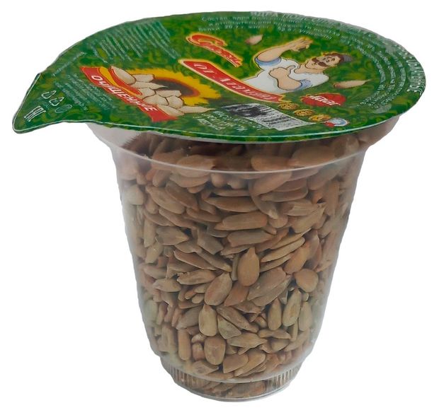 Семечки подсолнечные от Атамана очищенные обжаренные 75 г 40₽