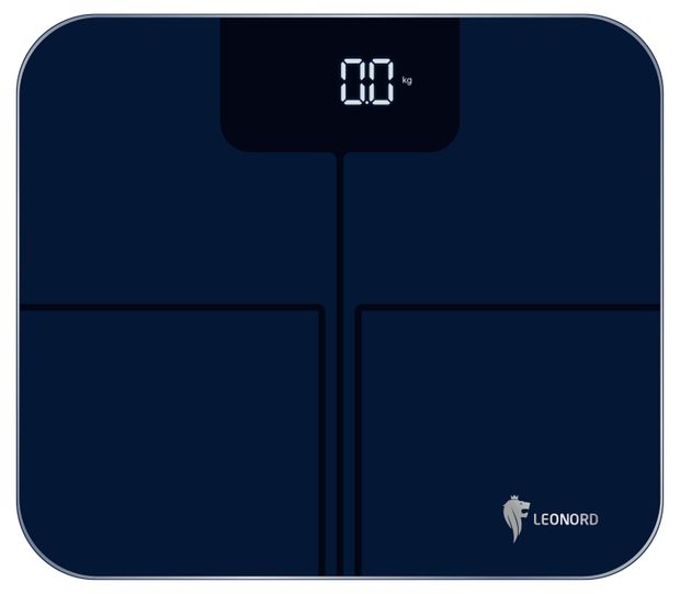 Весы напольные Leonord LE-1215 800₽