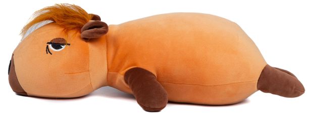 Игрушка мягкая Капибара Сплюша с утяжелителем, 49 см