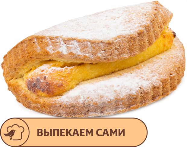 Сочники АШАН 100 г х 2 шт 105₽