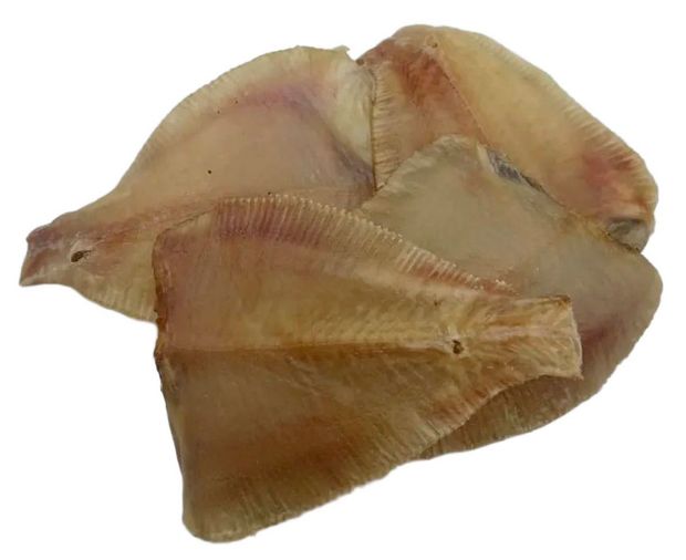 Камбала вяленая Рыбный Двор тушка без шкуры, ~ 500 г