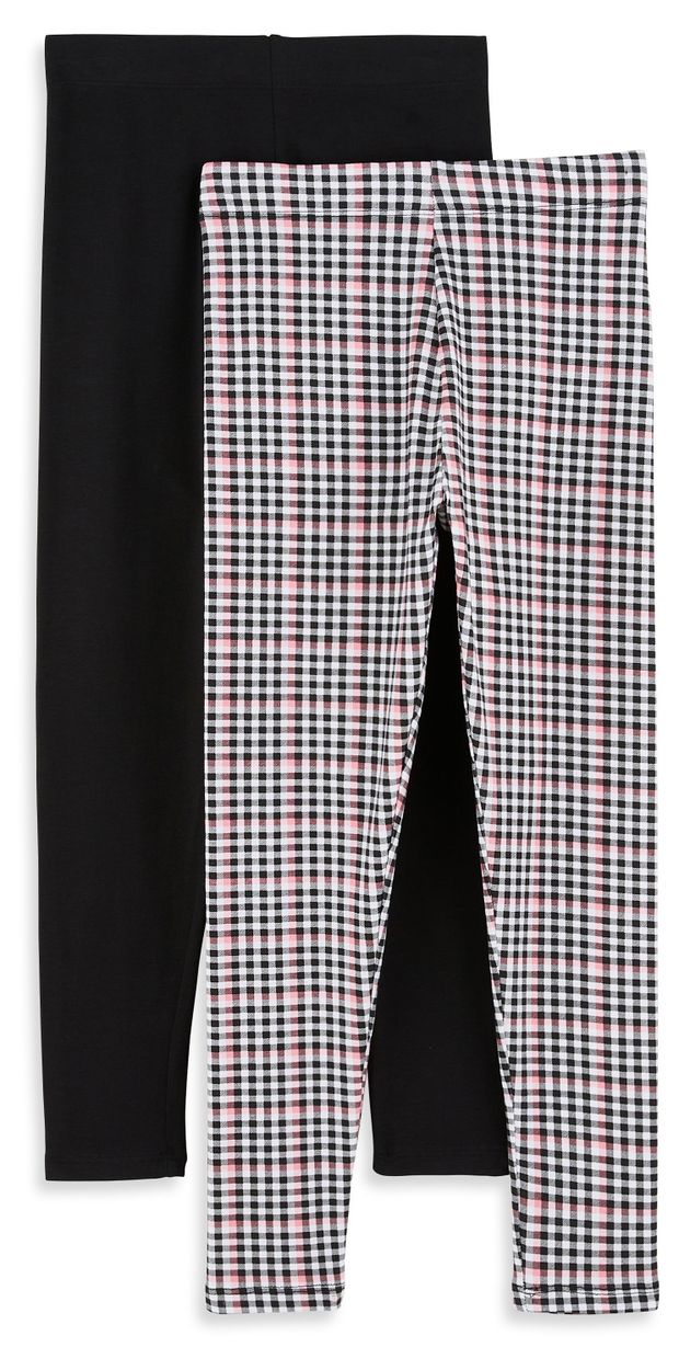 Леггинсы для девочки InExtenso, р 3-14 2 шт