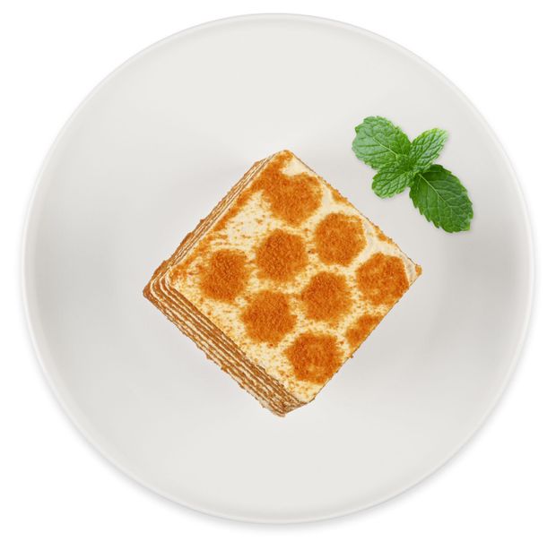 Медовик АШАН Домашний, 120 г