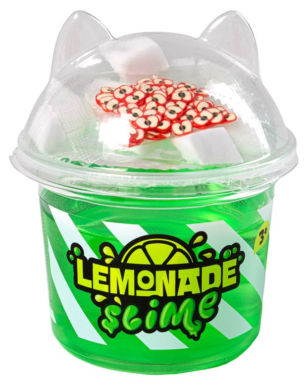 Игрушка антистресс Slime слайм Lemonade 1 шт в ассортименте 280₽