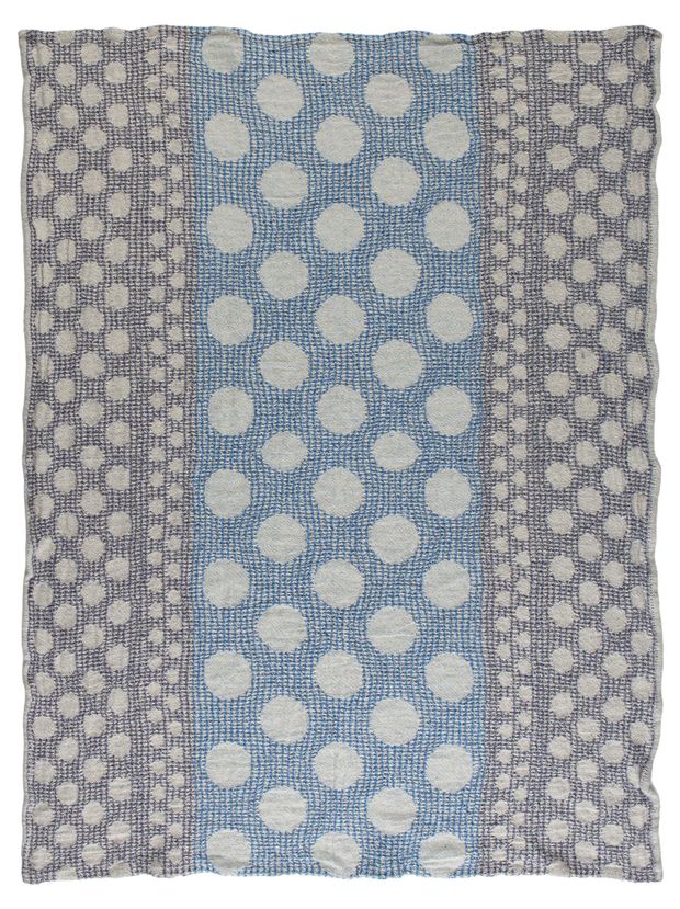 Полотенце кухонное Pole Kvetak Беларускі Лен полульняное жаккардовое Беларусь, 50х70 см