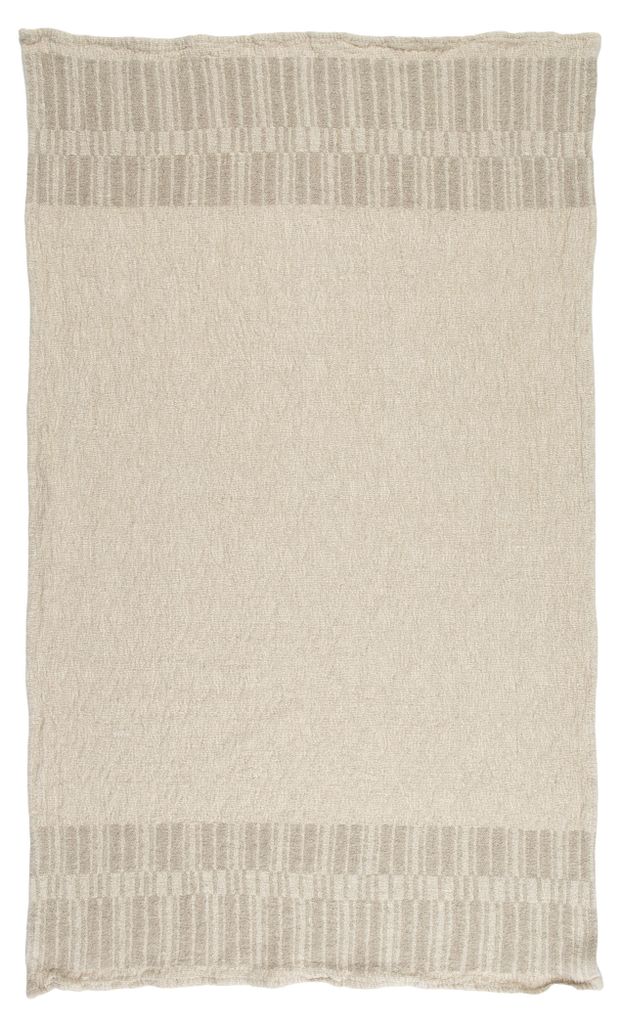 Полотенце Pole Kvetak Беларускі Лен полульняное жаккардовое Беларусь, 40x70 см