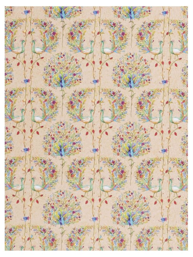 Бумага упаковочная для подарков Феникс-Презент, 100х70 см