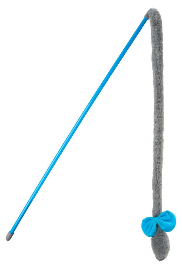 Игрушка-дразнилка для кошек Triol Союзмультфильм Хвостик 500 мм 350₽