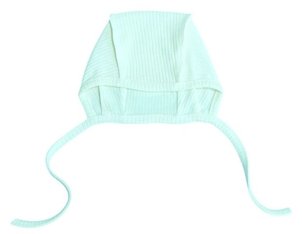 Чепчик Амелли бирюзовый, размер 36