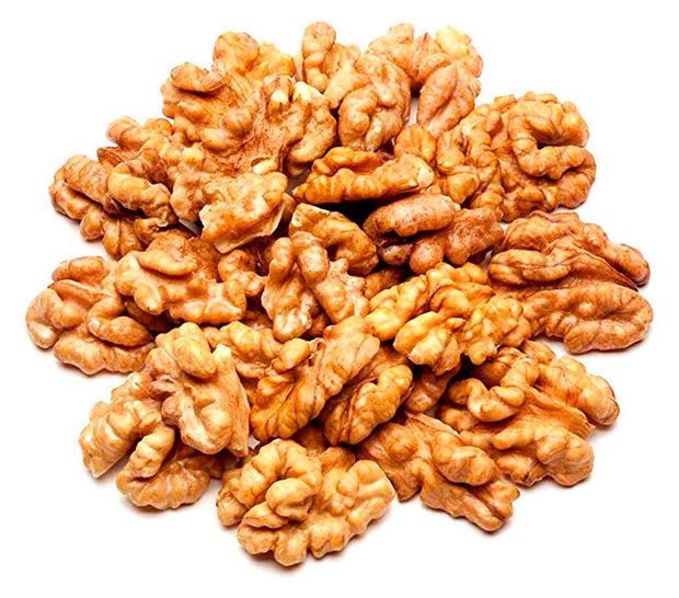 Грецкие орехи очищенные, вес