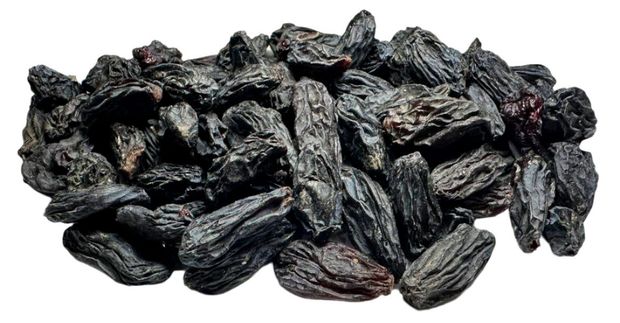 Изюм черный без косточки, вес